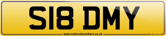 S18 DMY
