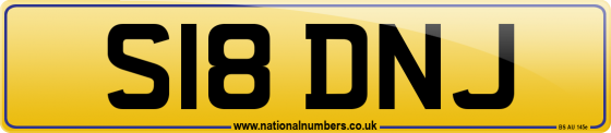 S18 DNJ