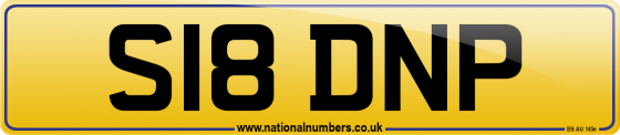S18 DNP
