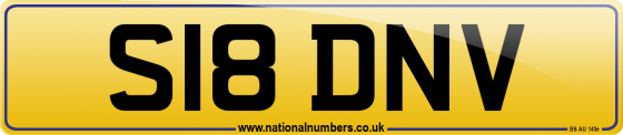 S18 DNV
