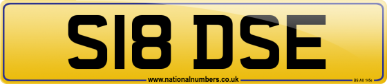 S18 DSE