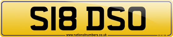 S18 DSO