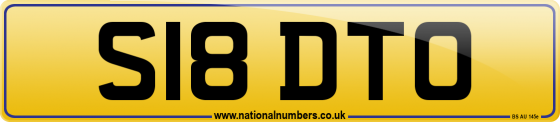 S18 DTO