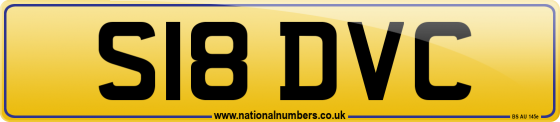 S18 DVC