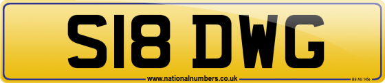 S18 DWG