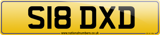 S18 DXD