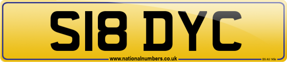 S18 DYC