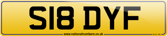 S18 DYF