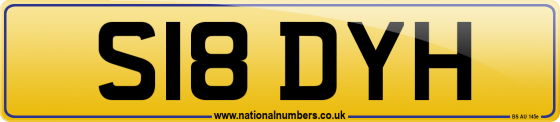 S18 DYH