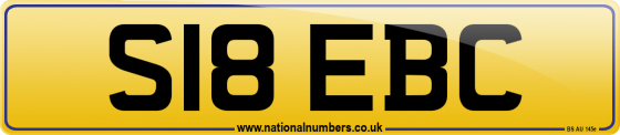 S18 EBC