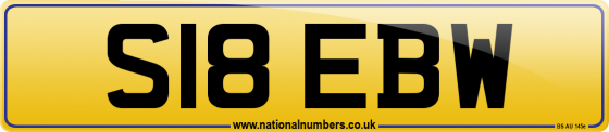 S18 EBW