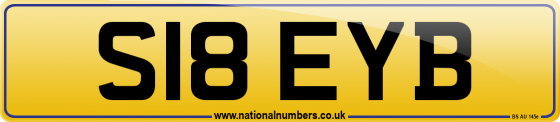 S18 EYB