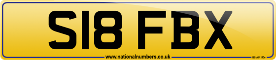 S18 FBX