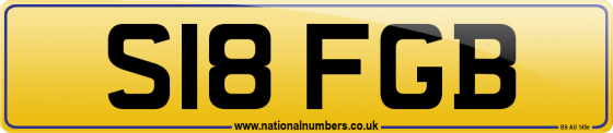 S18 FGB