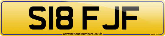 S18 FJF