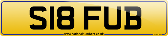 S18 FUB