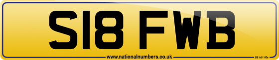 S18 FWB