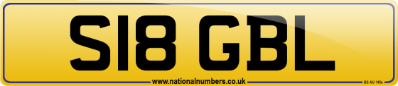 S18 GBL