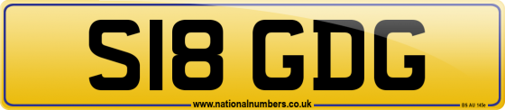 S18 GDG