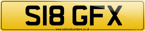 S18 GFX