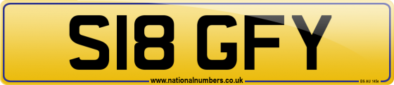 S18 GFY