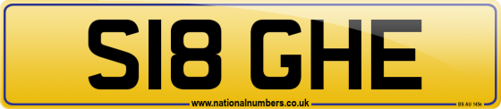 S18 GHE