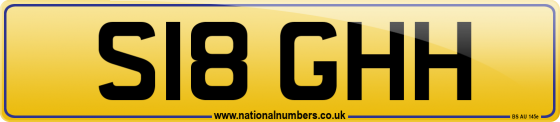 S18 GHH