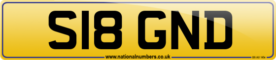S18 GND