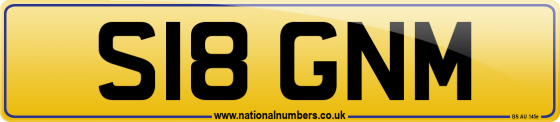 S18 GNM