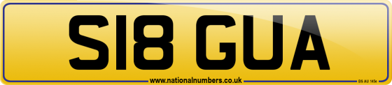S18 GUA