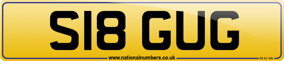 S18 GUG