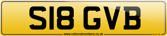 S18 GVB