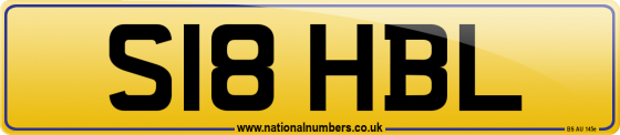 S18 HBL