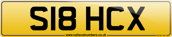 S18 HCX