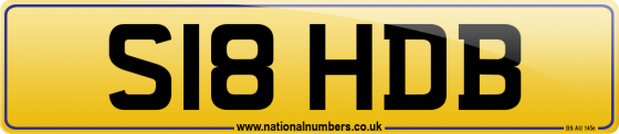 S18 HDB