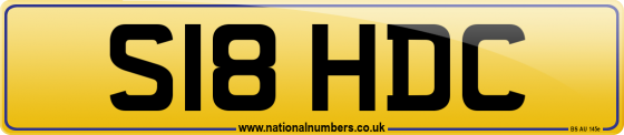 S18 HDC