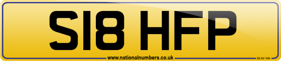 S18 HFP