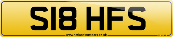 S18 HFS
