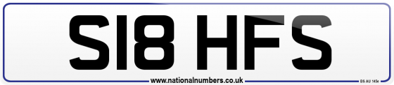 S18 HFS