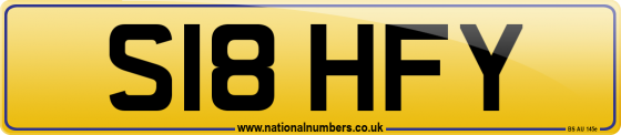 S18 HFY