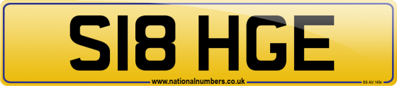 S18 HGE