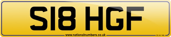 S18 HGF
