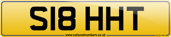 S18 HHT