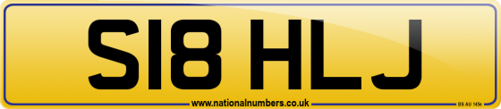 S18 HLJ