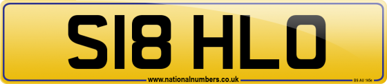 S18 HLO