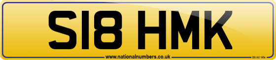 S18 HMK