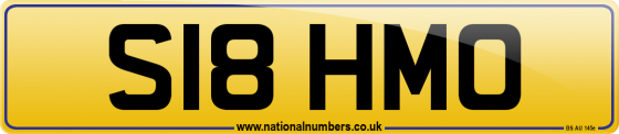 S18 HMO