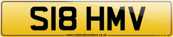 S18 HMV