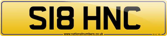 S18 HNC