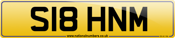 S18 HNM